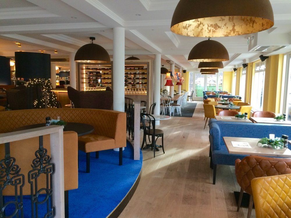 Vincents Bed&Bistro Hotel เอทเทน ลัวร์ ภายนอก รูปภาพ